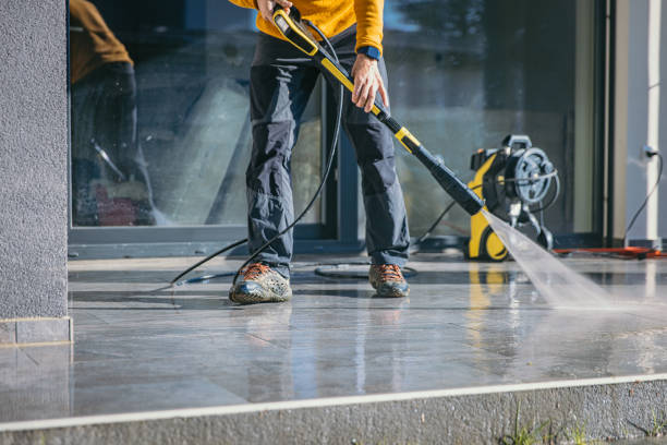 Solar Panel Cleaning in Allendale, CA